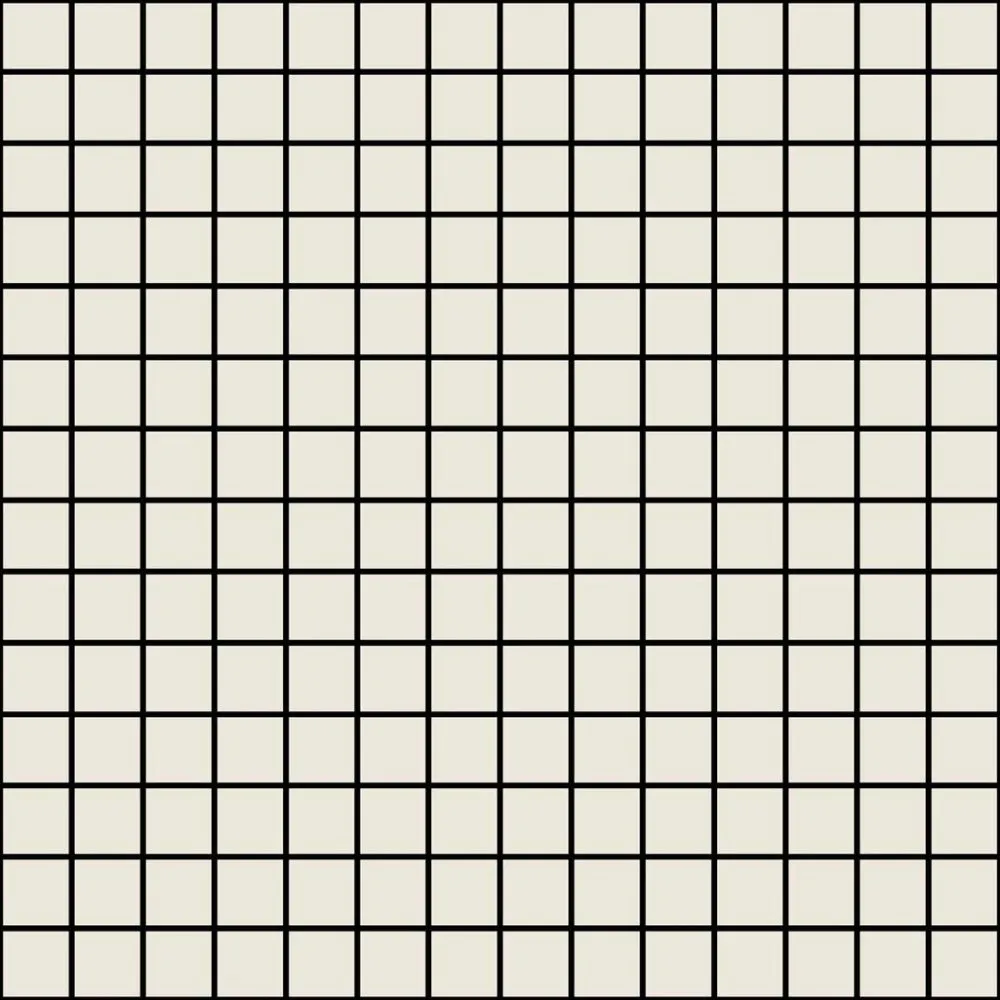 MARAZZI FLIESEN ECLETTICA MOSAIK CREAM NATURAL 40X40