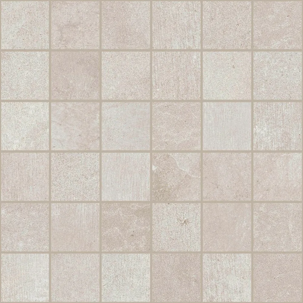 MARAZZI FLIESEN PLASTER MOSAIK BUTTER NATURAL 30X30