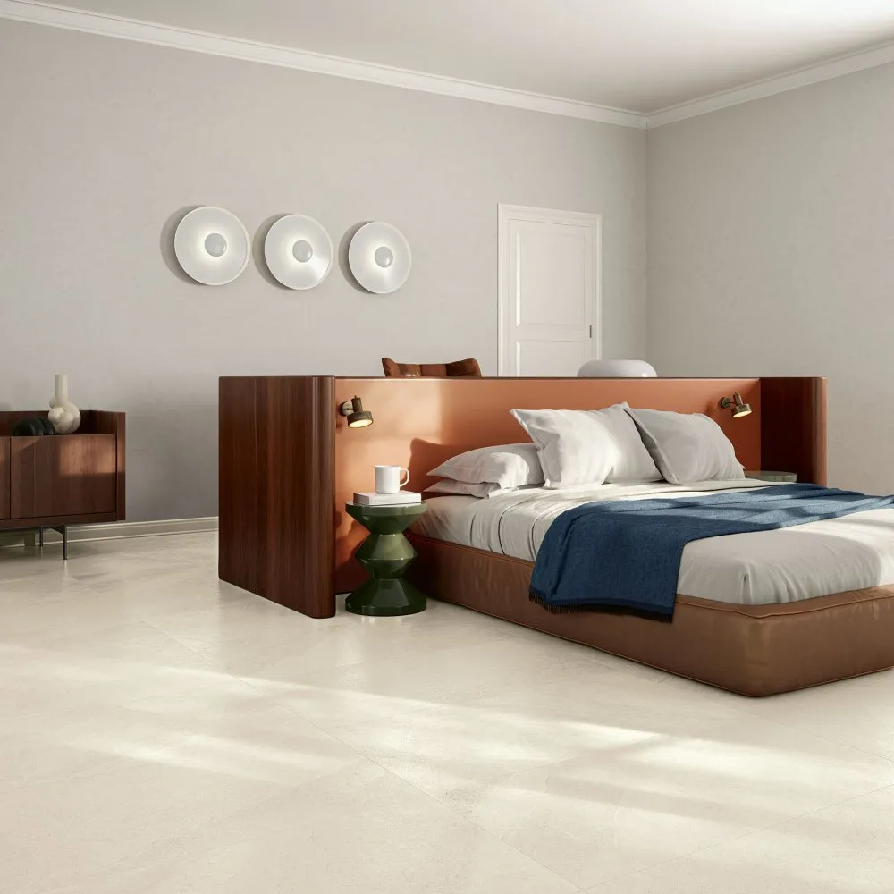 SERENISSIMA FLIESEN ECLETTICA BIANCO ECLETTICO NATURAL REKTIFIZIERT 120X120