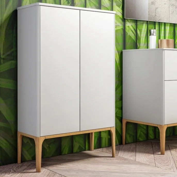 ELEMENTI LEGNO HALBSÄULE 2 TÜREN