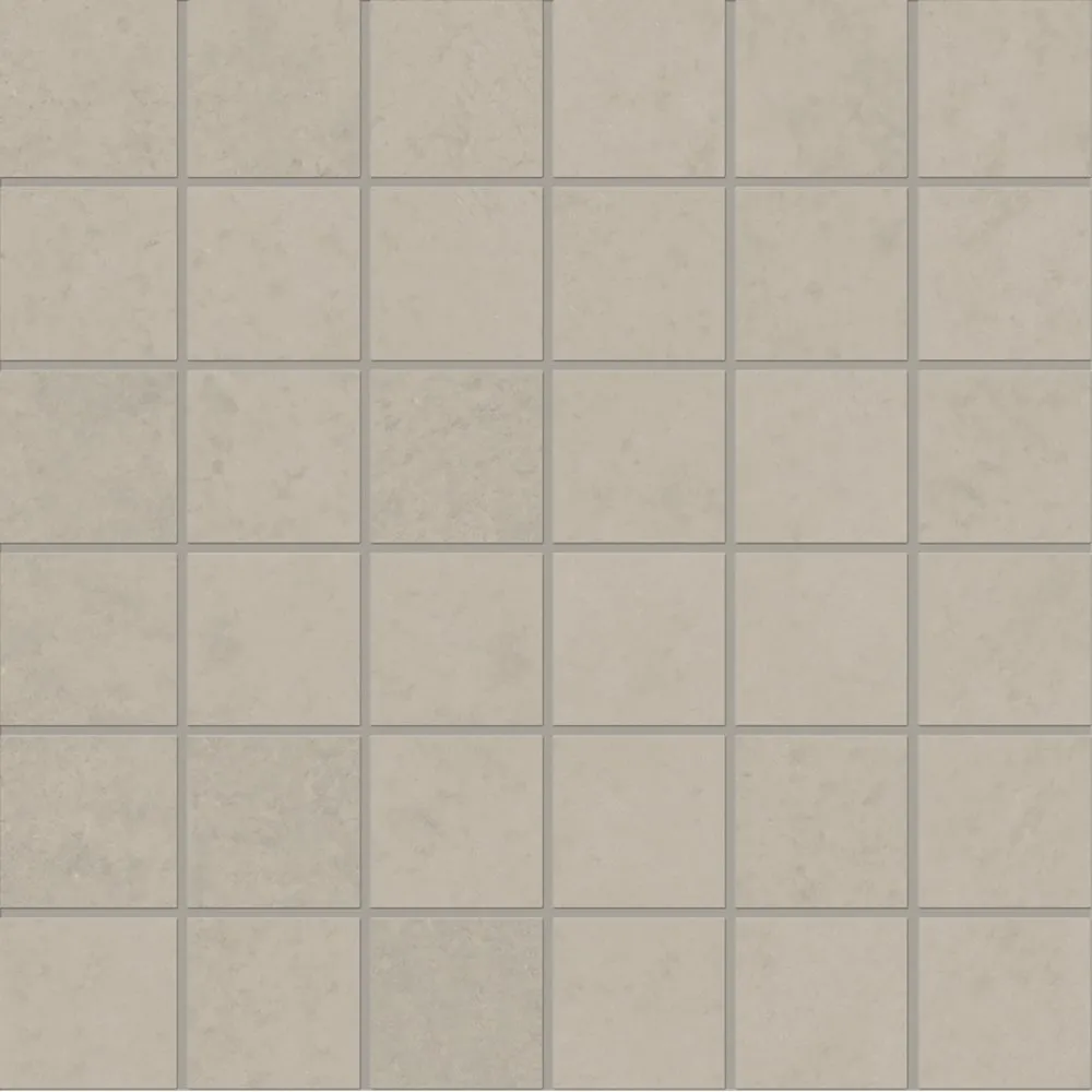 ERGON FLIESEN PIGMENTO MOSAIK CAPPUCCINO SILKTECH 30X30