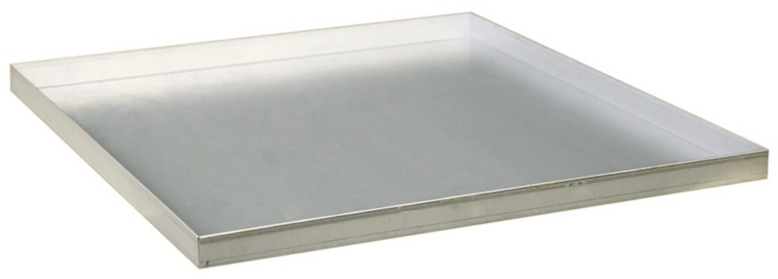 Wannenboden für Werkzeugschrank mit 50cm Breite | BxT 43x46cm | Verzinkt