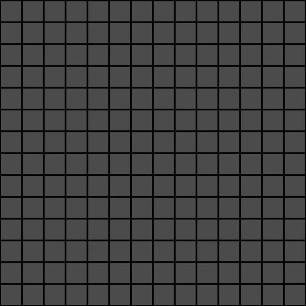 MARAZZI FLIESEN ECLETTICA MOSAIK ANTHRACITE NATURAL 40X40