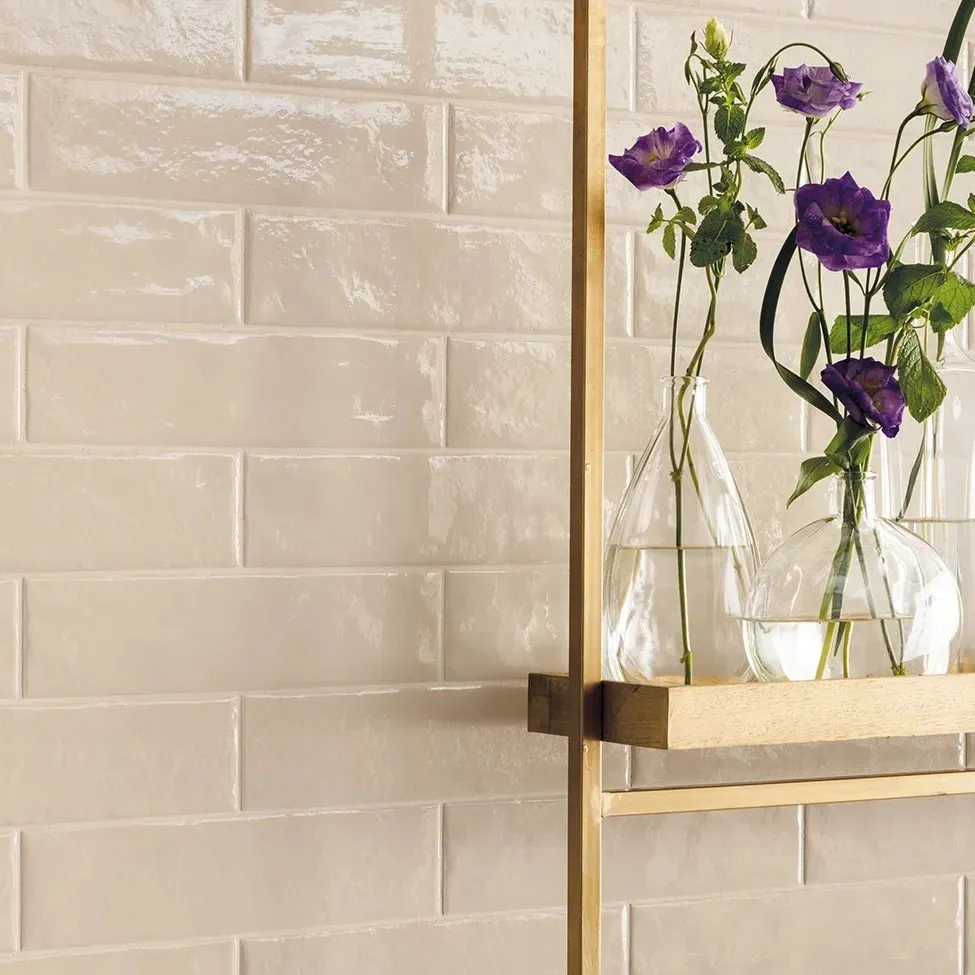 KEOPE FLIESEN ELEMENTS DESIGN IVORY NATURAL R9 REKTIFIZIERT 9,7X60