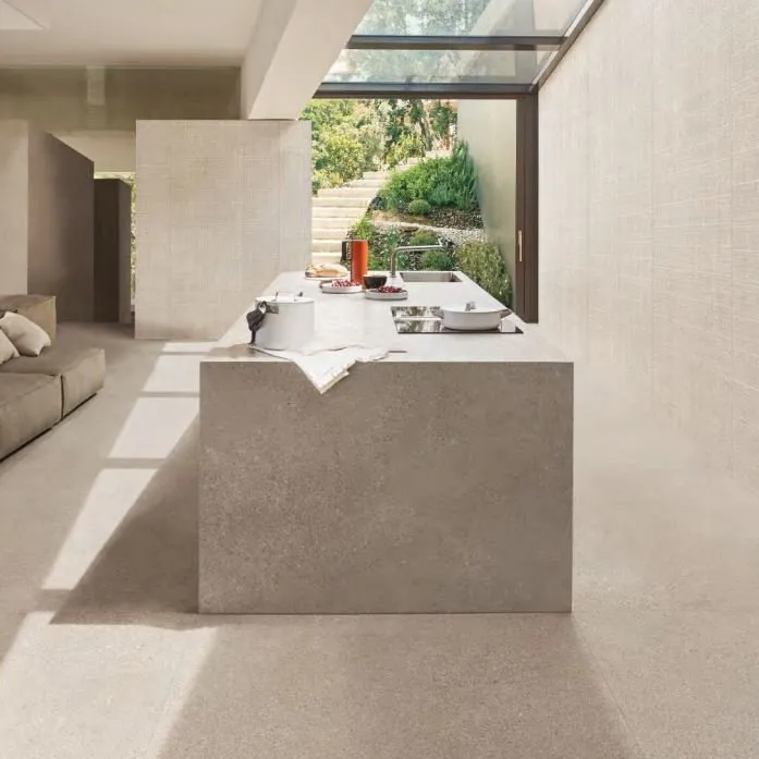 ERGON GRAIN STONE SAND ROUGH GRAIN NATURAL REKTIFIZIERT 60X60