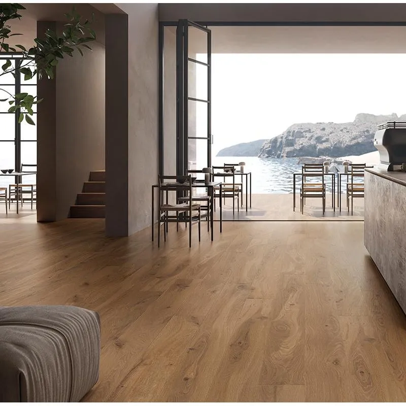 ERGON I-WOOD ROVERE IMBRUNITO NATURAL REKTIFIZIERT 22,5X180
