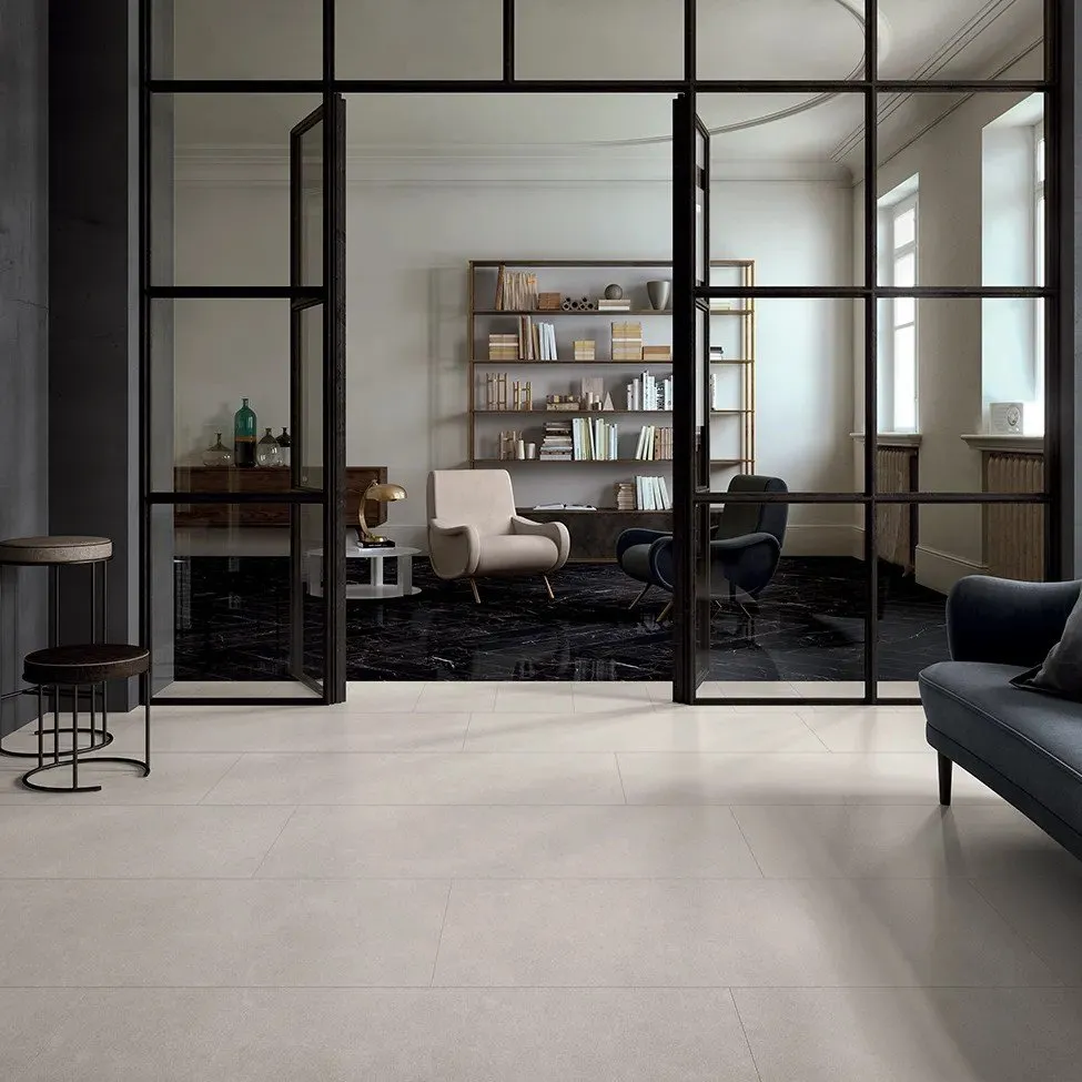 KEOPE FLIESEN ELEMENTS DESIGN SILVER NATURAL R9 REKTIFIZIERT 60X120