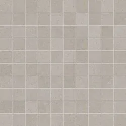 ERGON TR3ND MOSAICO 3X3 GREY NATURAL 30X30
