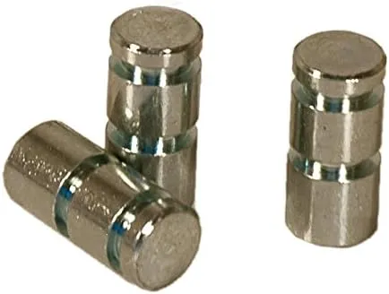 Verbindungsstifte für die Regale METAL SHARK, MULI, BEAST CAMEL & YETI | Stecksystem | 20 Stück | Verzinkt