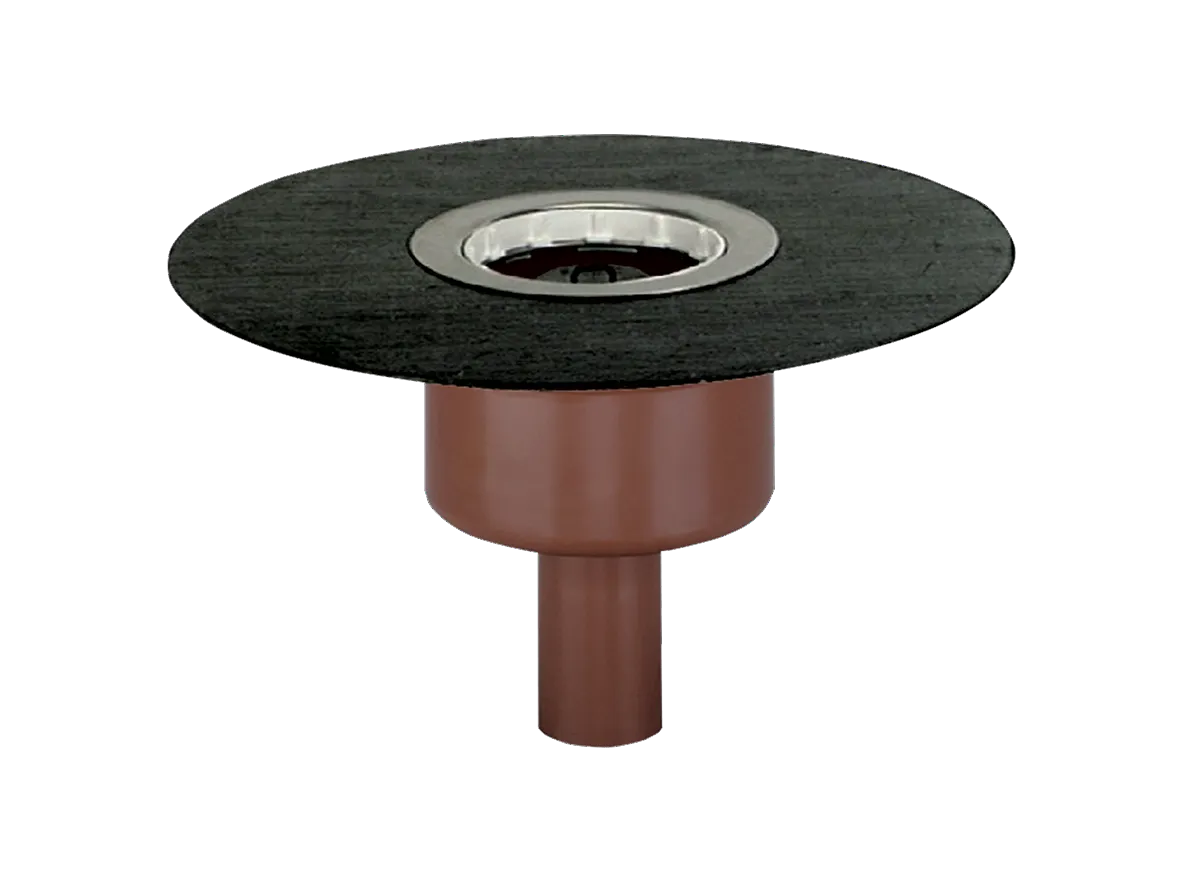 Ablaufgehäuse 61 GA Dallbit, DN 80 SML