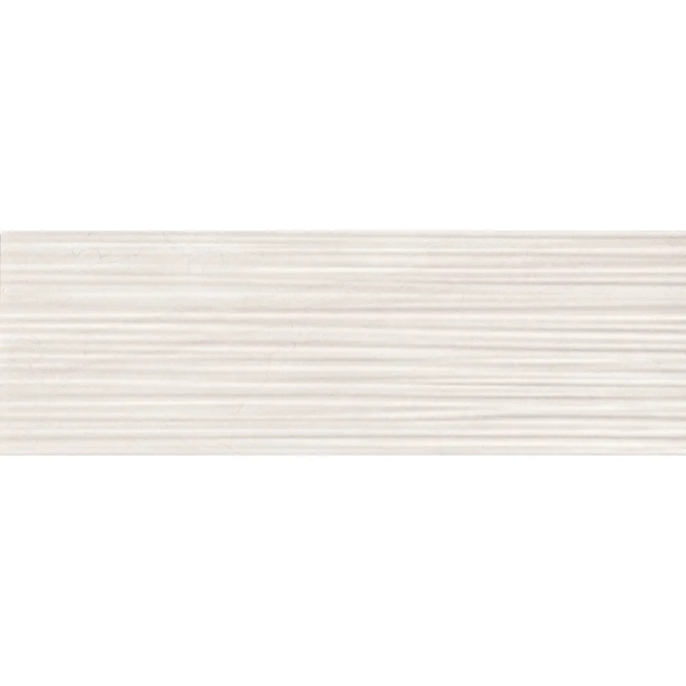 SUPERGRES FLIESEN PURITY OF MARBLE LASA STRUTTURA FLUID REKT. 30,5X91,5