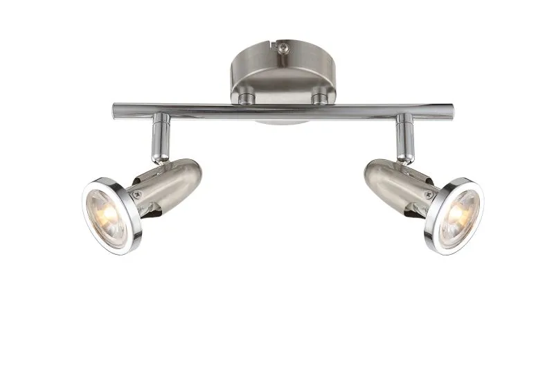 Deckenleuchte LED Wohnzimmer Wandlampe Deckenlampe Deckenstrahler 5741998-2