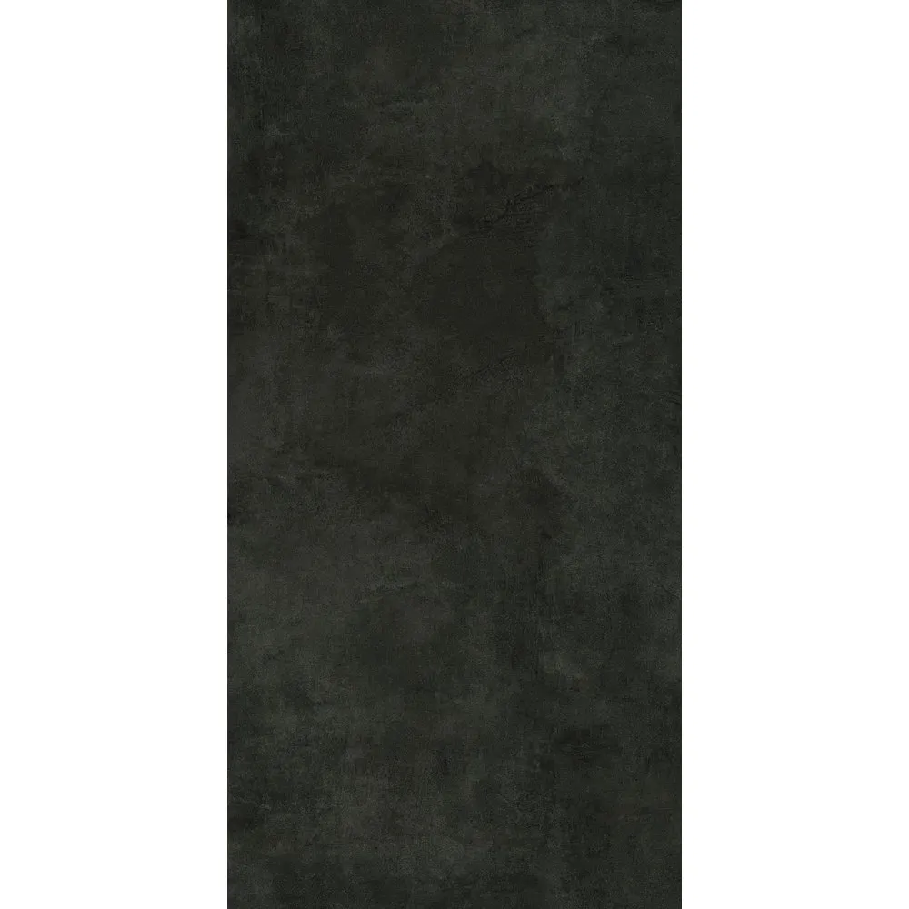 MARAZZI FLIESEN GRANDE CONCRETE LOOK BLACK NATURAL STUOIATO REKT. 160X320