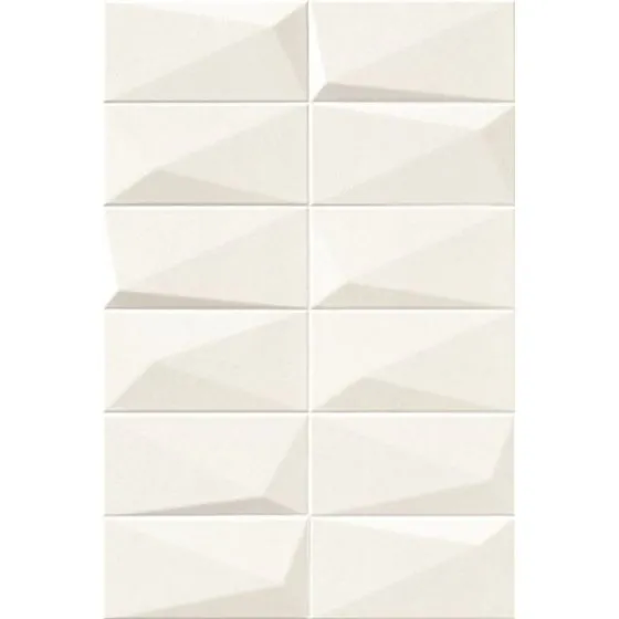 MAINZU FLIESEN DIAMOND ARTIC LUX 10X20