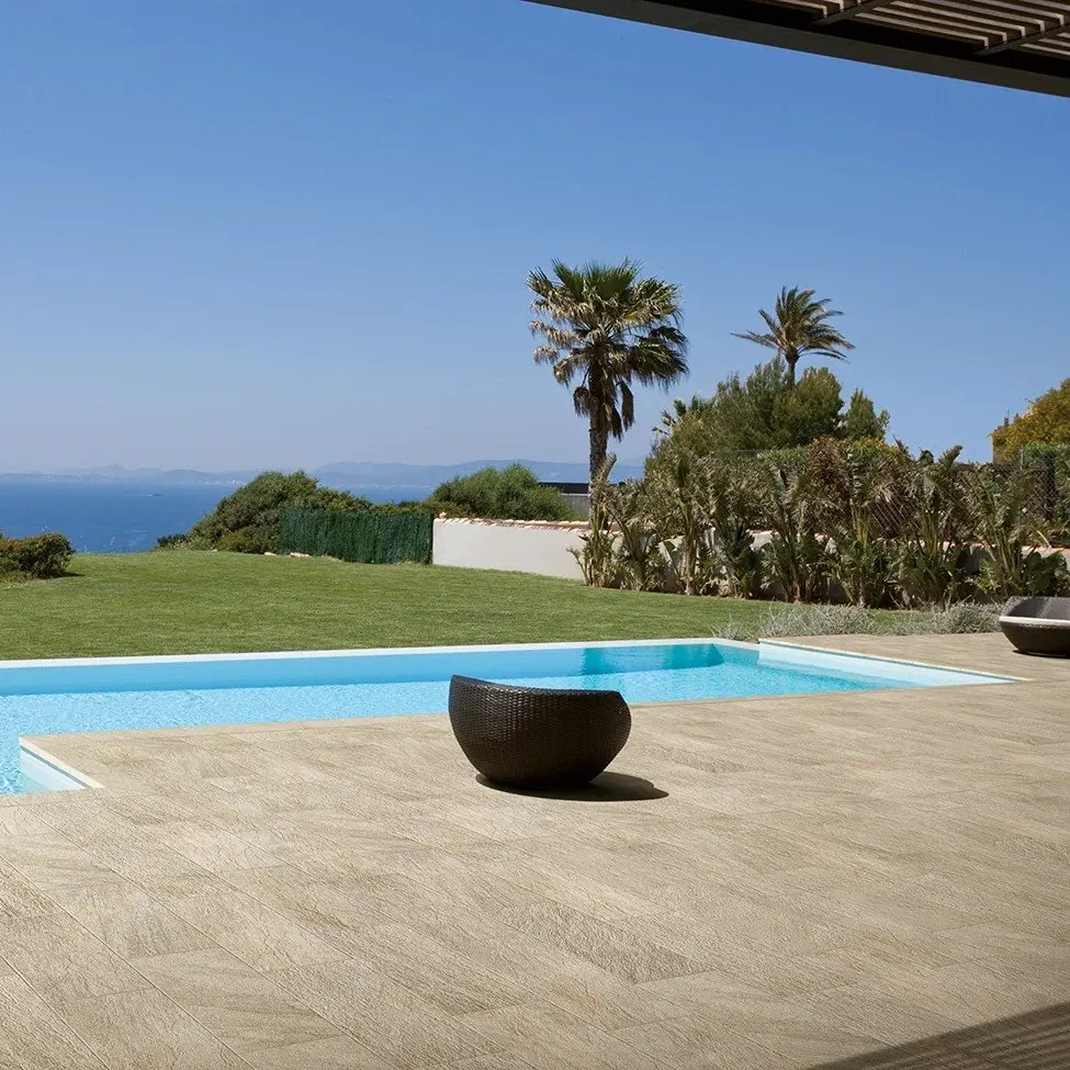 KEOPE PERCORSI EXTRA 20MM PIETRA DI BARGE STRUKTURIERT REKTIFIZIERT 60X120