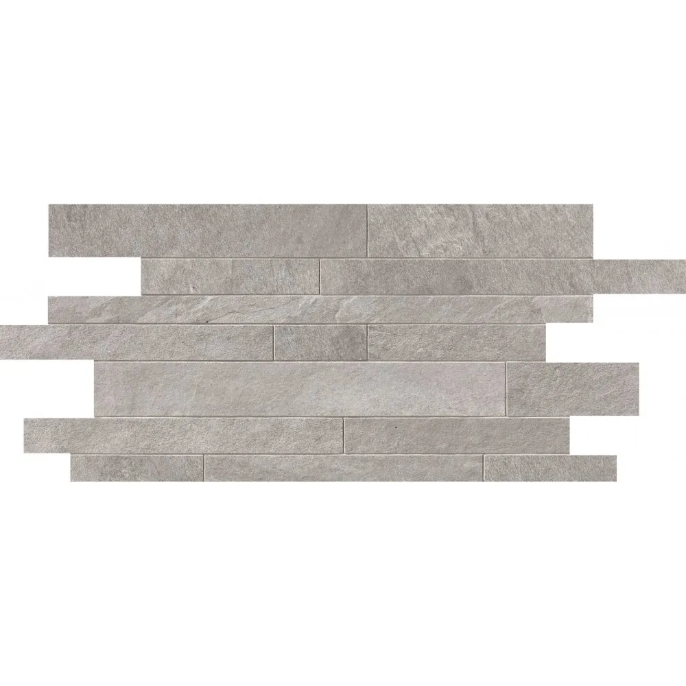 LEA CERAMICHE FLIESEN WATERFALL MURETTO IVORY FLOW LAPPATO REKT. 30X60
