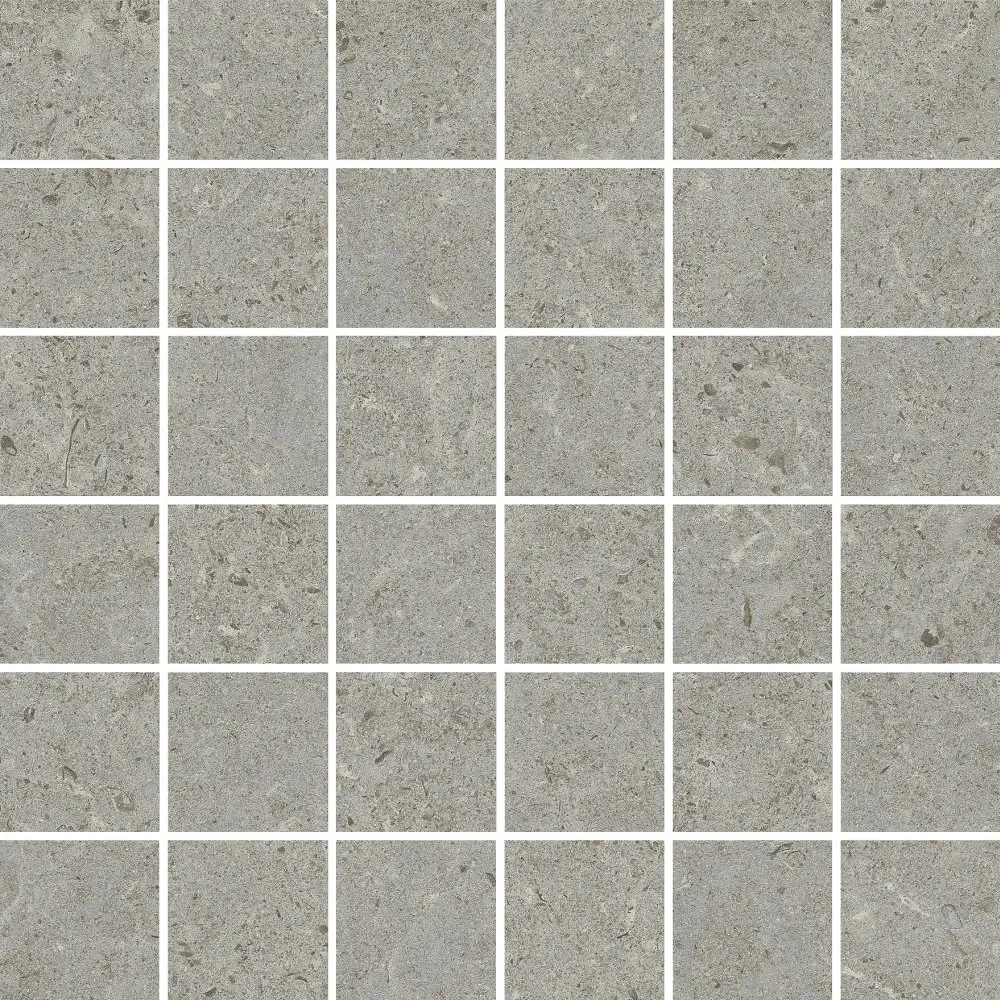 PANARIA FLIESEN SURROUND MOSAIK OUTLINE NATURAL REKTIFIZIERT 30X30