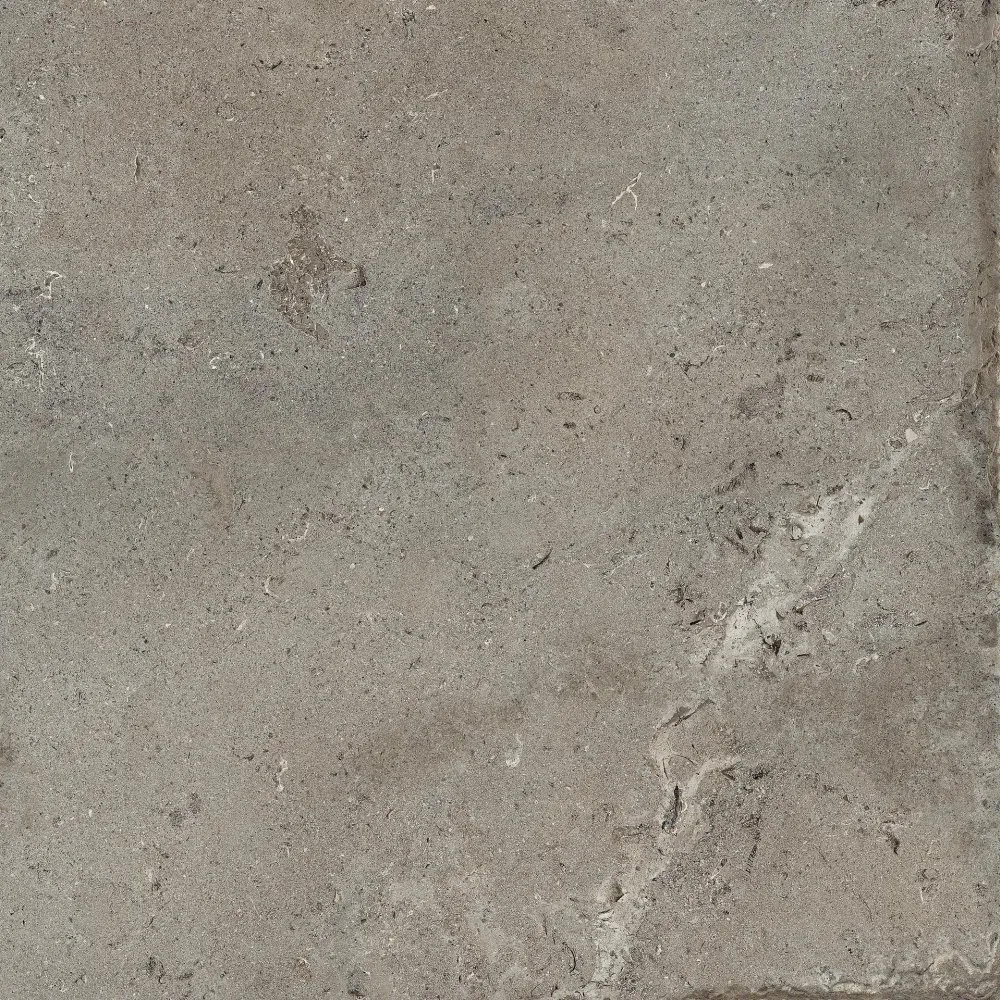 DOM CERAMICHE FLIESEN SIGNATURE STONE DARK OUTDOOR 20MM REKTIFIZIERT 90X90