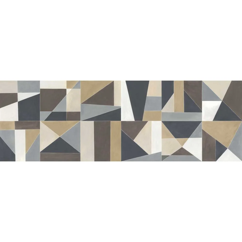 MARAZZI COLORPLAY FLIESEN DECORO TILES CREAM NATURAL 30X90