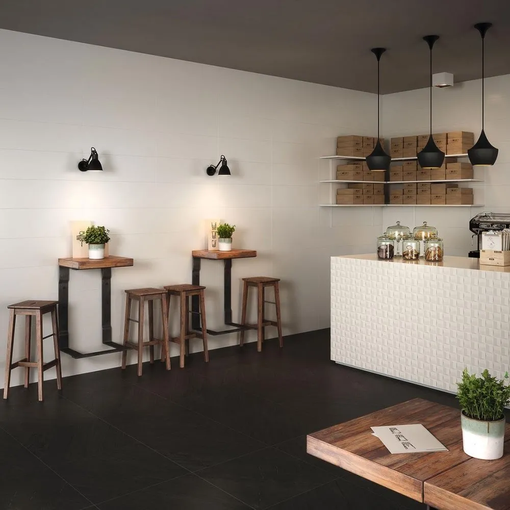 MARAZZI ABSOLUTE WHITE FLIESEN SOUL WHITE GLOSS 25X76