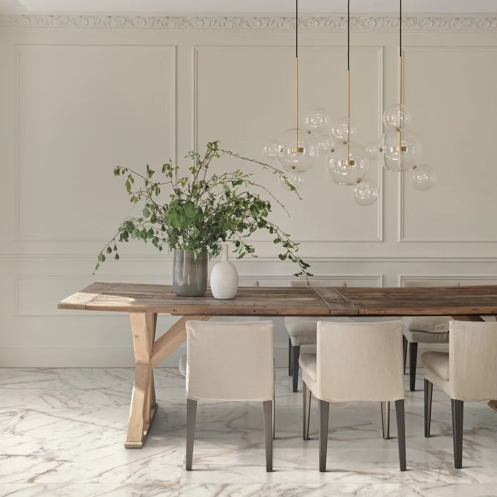 MARAZZI FLIESEN FABULA GOLDEN R10 NATURAL REKTIFIZIERT 60X60