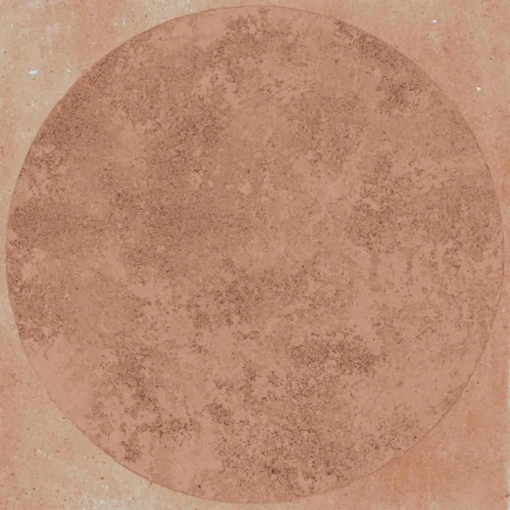 MARAZZI FLIESEN CROGIOLO ARTCRAFT COTTO DEKOR BOLLI NATURAL 20X20