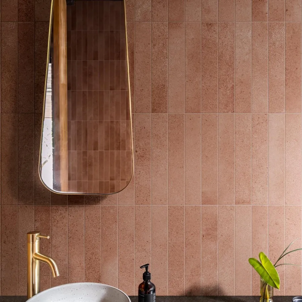 MARAZZI FLIESEN CROGIOLO ARTCRAFT COTTO NATURAL 5,3X30