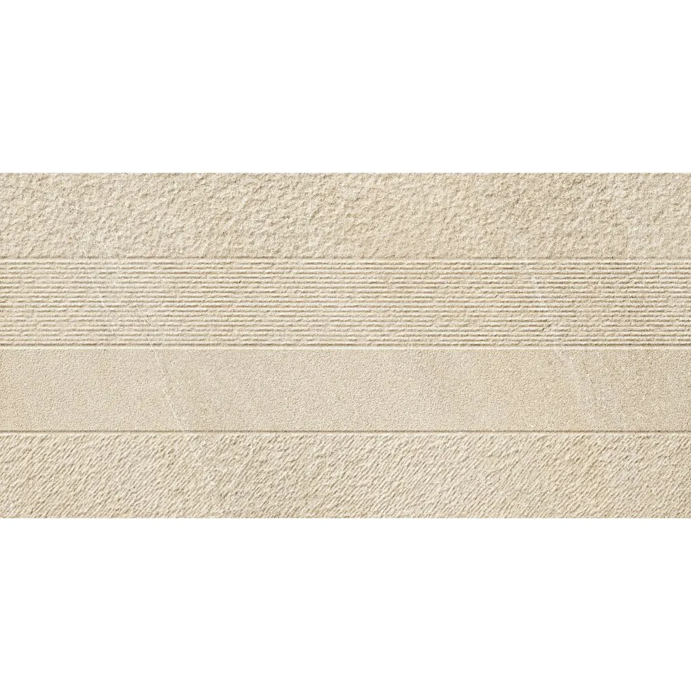 SERENISSIMA FLIESEN ECLETTICA FRAMMENTI BEIGE NATURAL REKTIFIZIERT 60X120