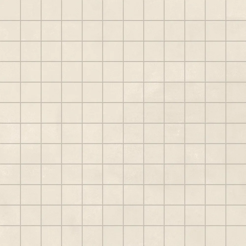 MARAZZI FLIESEN CHILL MOSAIK IVORY NATURAL 30X30