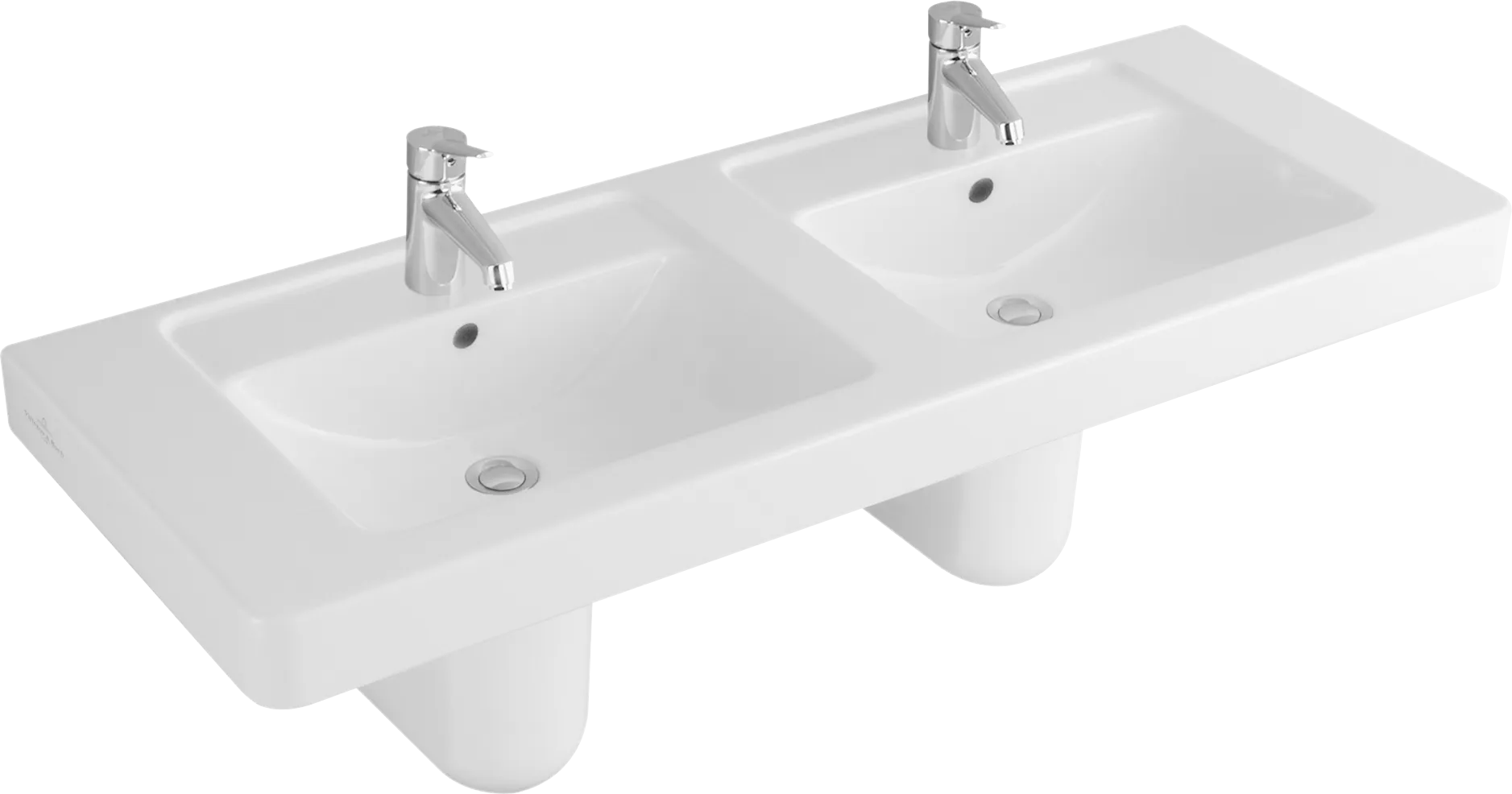 Ablaufhaube „Architectura“ 18,5 × 30,6 cm