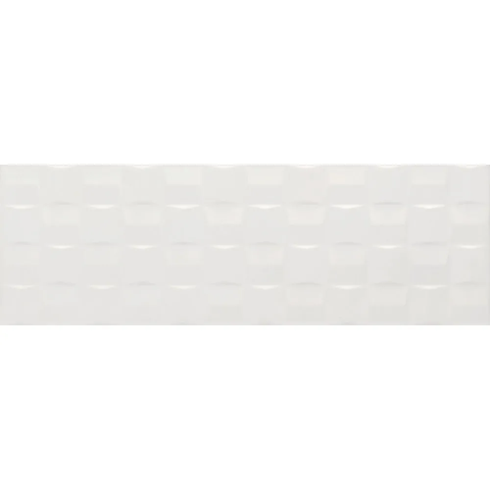 MARAZZI POTTERY FLIESEN STRUTTURA CUBE 3D LIGHT NATURAL 25X76