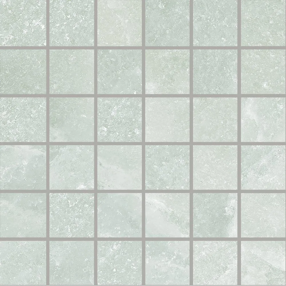PROVENZA FLIESEN SALT STONE MOSAIK GREEN EMERALD NATURAL 30X30