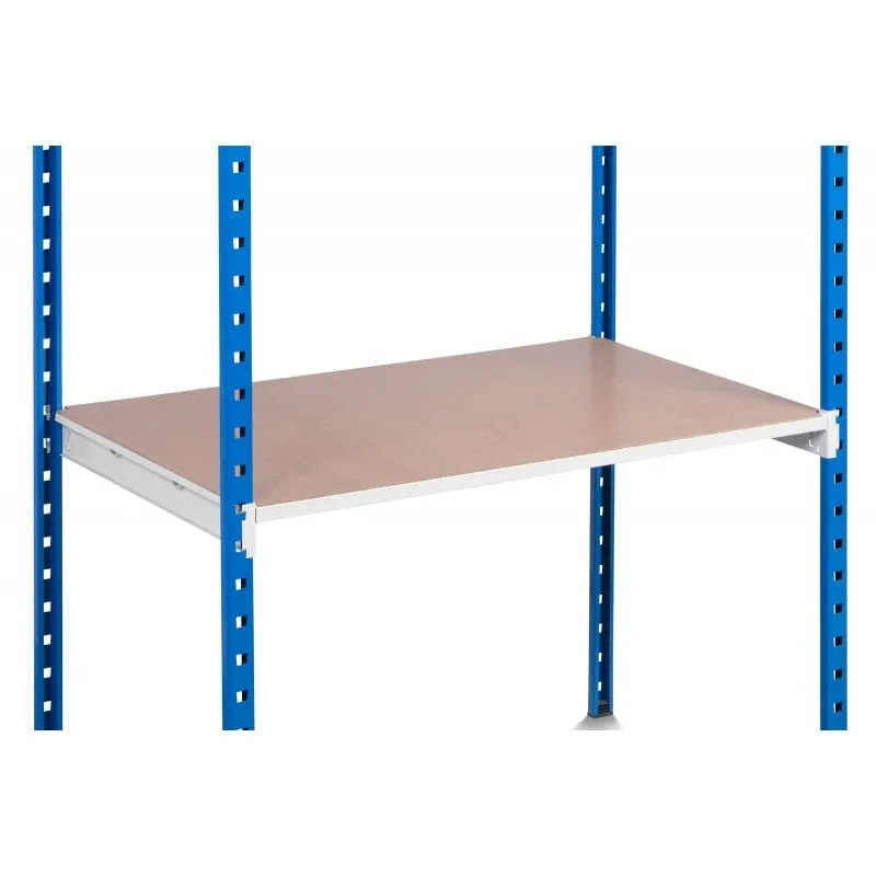 Spannplatten-Auflage für Fachböden MAXIMUS & MAXIMUS Pro | BxT 150x40cm | Stärke 3,0mm