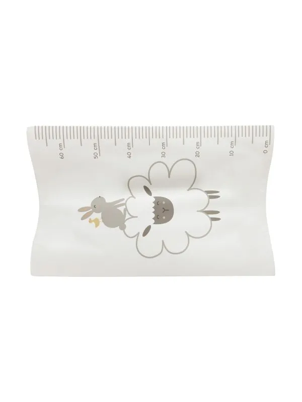 Bebe-Jou Tiny Sheep Wickelunterlage - 72x44 cm
