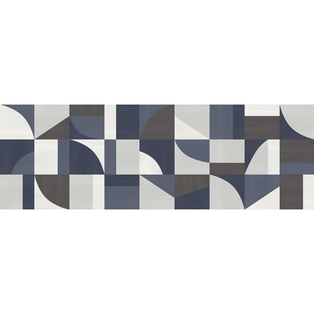 MARAZZI FLIESEN ECLETTICA DEKOR CARIOCA WHITE NATURAL 40X120