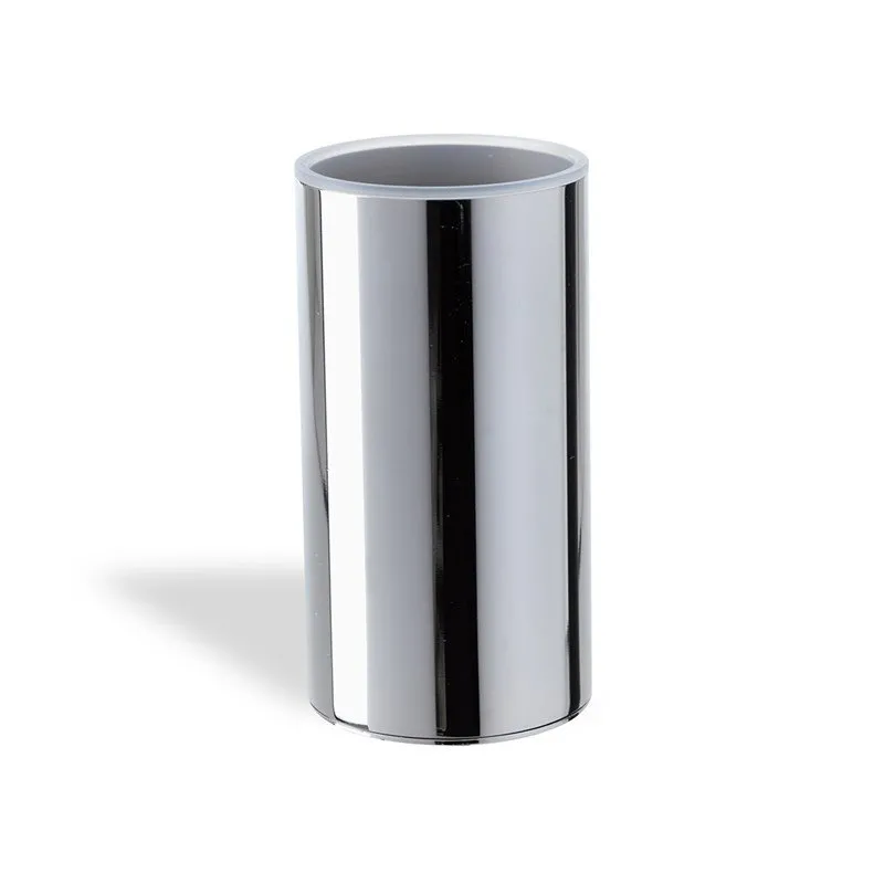 STILHAUS MEDEA ZAHNPUTZBECHER CHROM