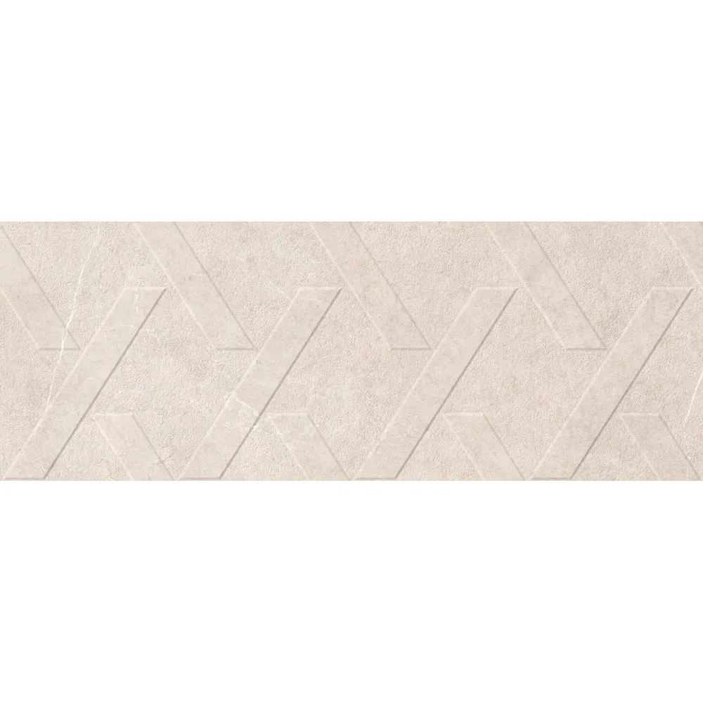 ITT CERAMIC FLIESEN MEMORIES SAND DECOR NATURAL REKTIFIZIERT 29,5X90