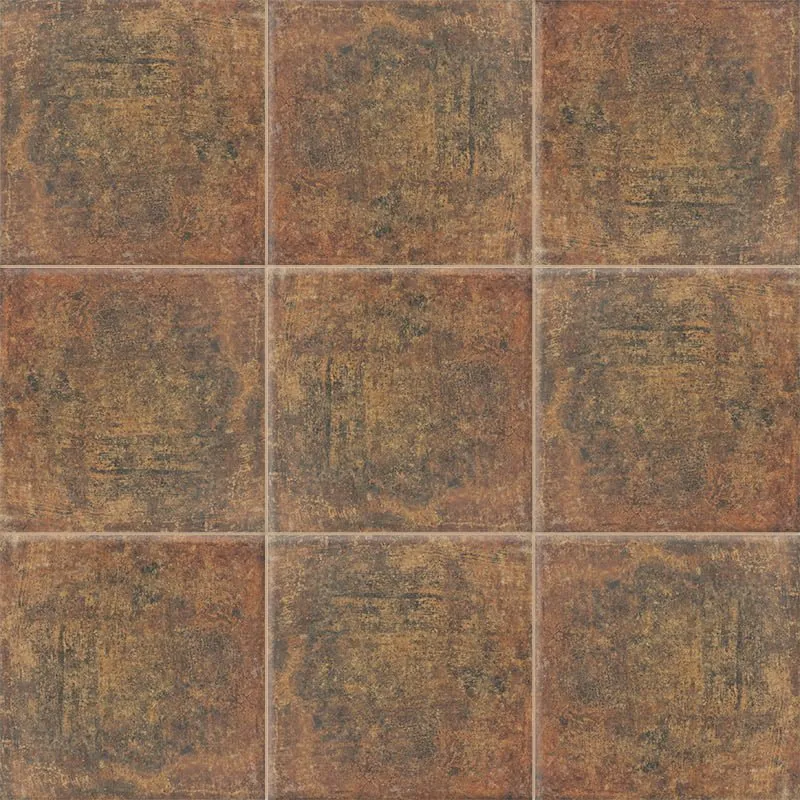 MAINZU FLIESEN BOLONIA COTTO SATINATO 20X20