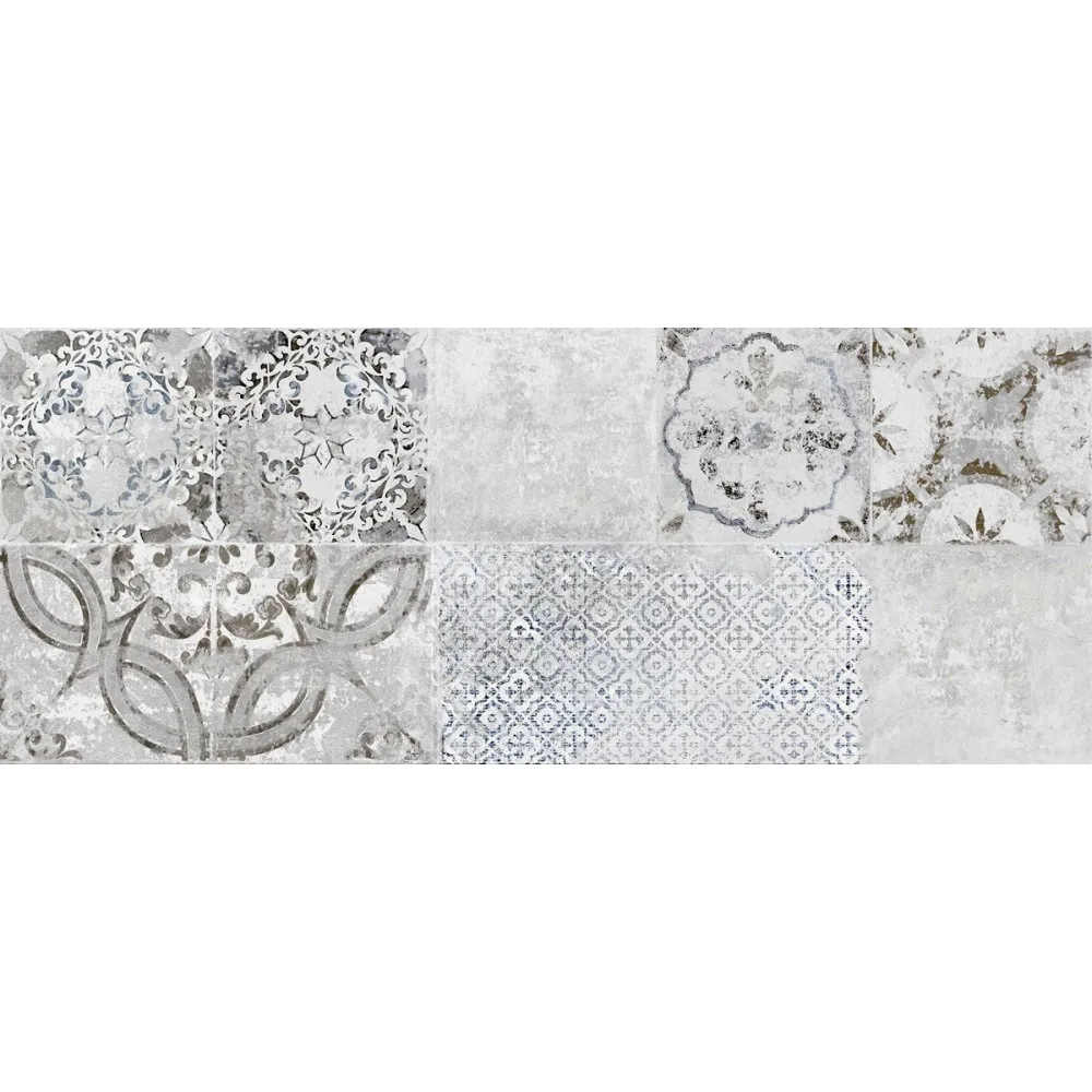 MARAZZI APPEAL FLIESEN DECORO TALE WHITE NATURAL 20X50