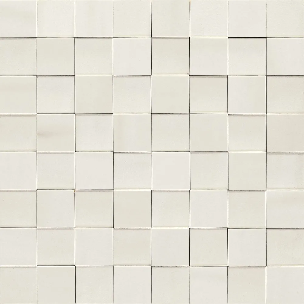 MARAZZI FLIESEN ALLMARBLE MOSAIK 3D LASA NAT/LUX 30X30