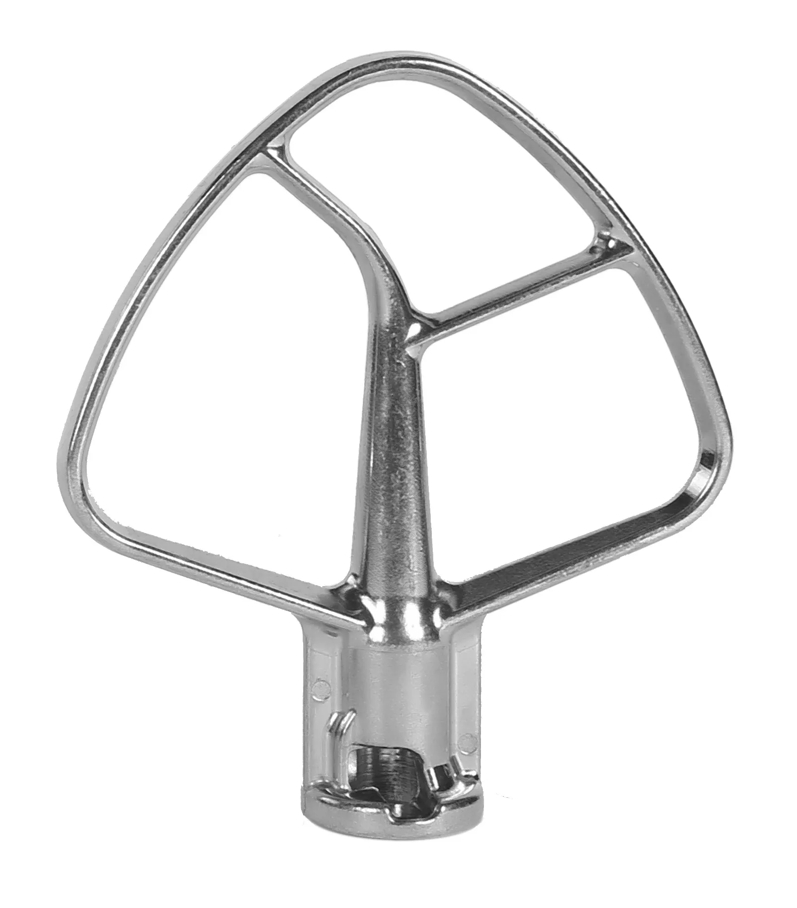 1x Mischarm für Küchenmaschine Kit 7 Liter | Edelstahl