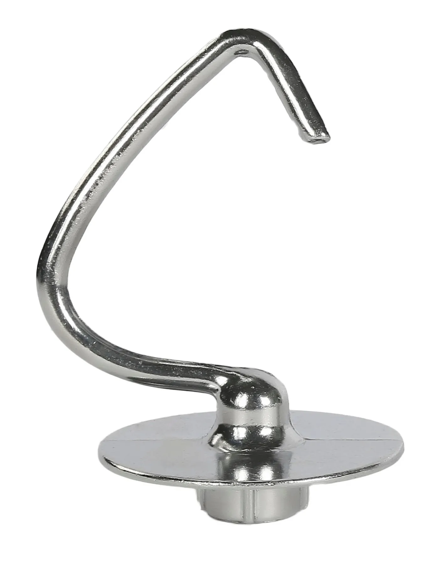 1x Teighaken für Küchenmaschine Kit 7 Liter | Edelstahl