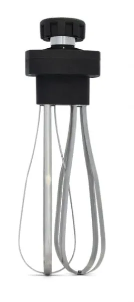 Schneebesen 40cm für Stabmixer