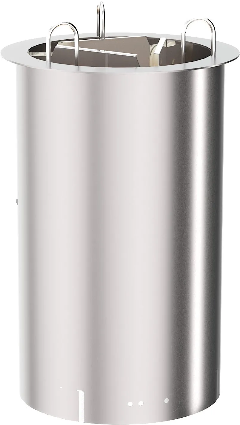 Einbau Tellerspender Hx 75xcm