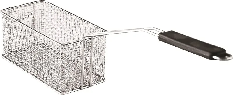 Base 900 Korb Gas Fritteuse HxBxT 13x14x35cm