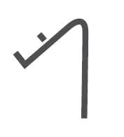 Set 4x Clips für Rost 7455.21/22/24/25/29