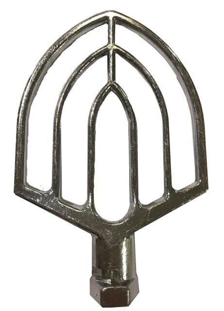 1x Mischarm für Planetenmischer 40 Liter