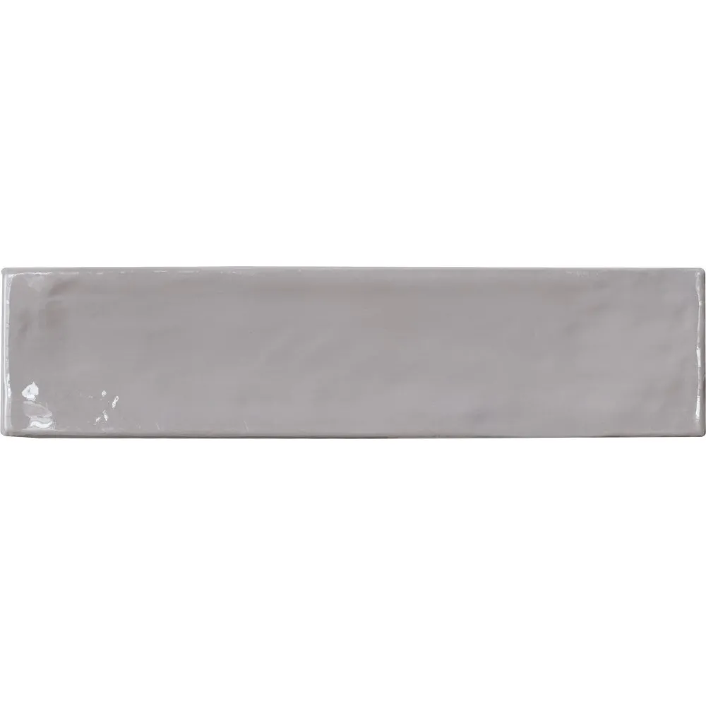 EMILCERAMICA TOTALOOK MAJOLICA GRIGIO LUX 6X24