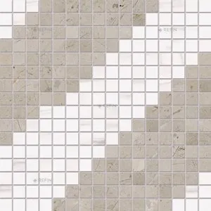 REFIN FLIESEN PRESTIGIO ARCADIA MOSAIK MACRO LUX REKTIFIZIERT 30X30