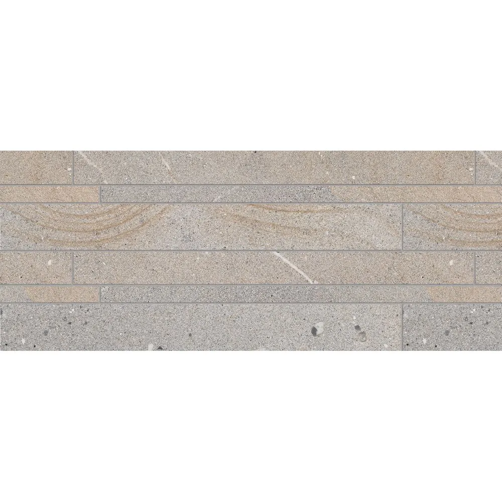 ERGON CORNERSTONE LISTELLI SFALSATI GRANITE STONE NATURAL 30X60